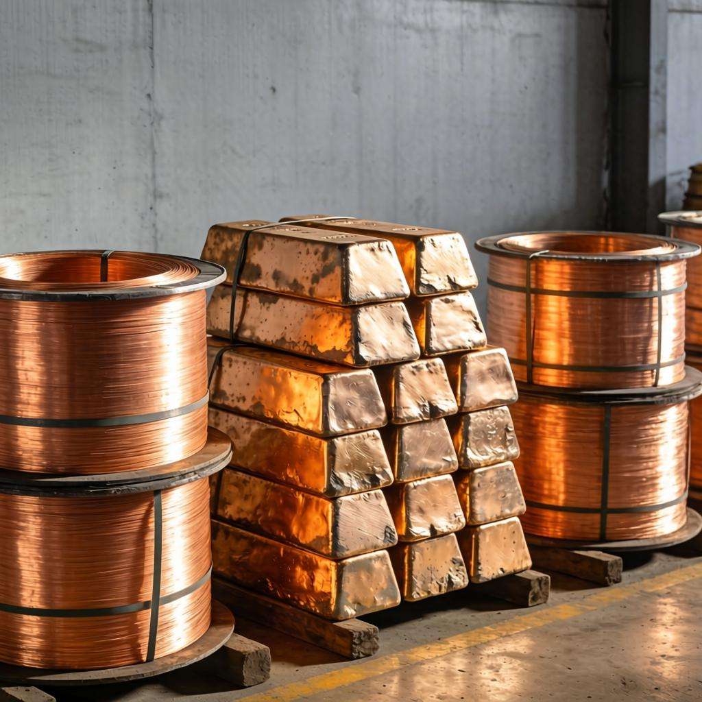 废品市场崩盘，铜铝竟然迎来反弹背后的真相是什么？第一张图