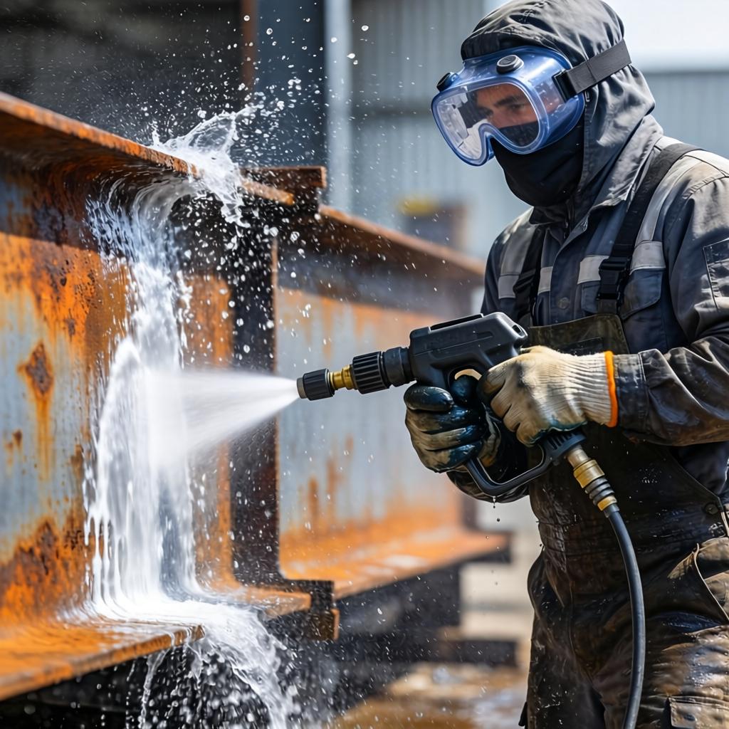 废铁回收处理难度竟让人意想不到，背后隐藏着哪些秘密？第一张图