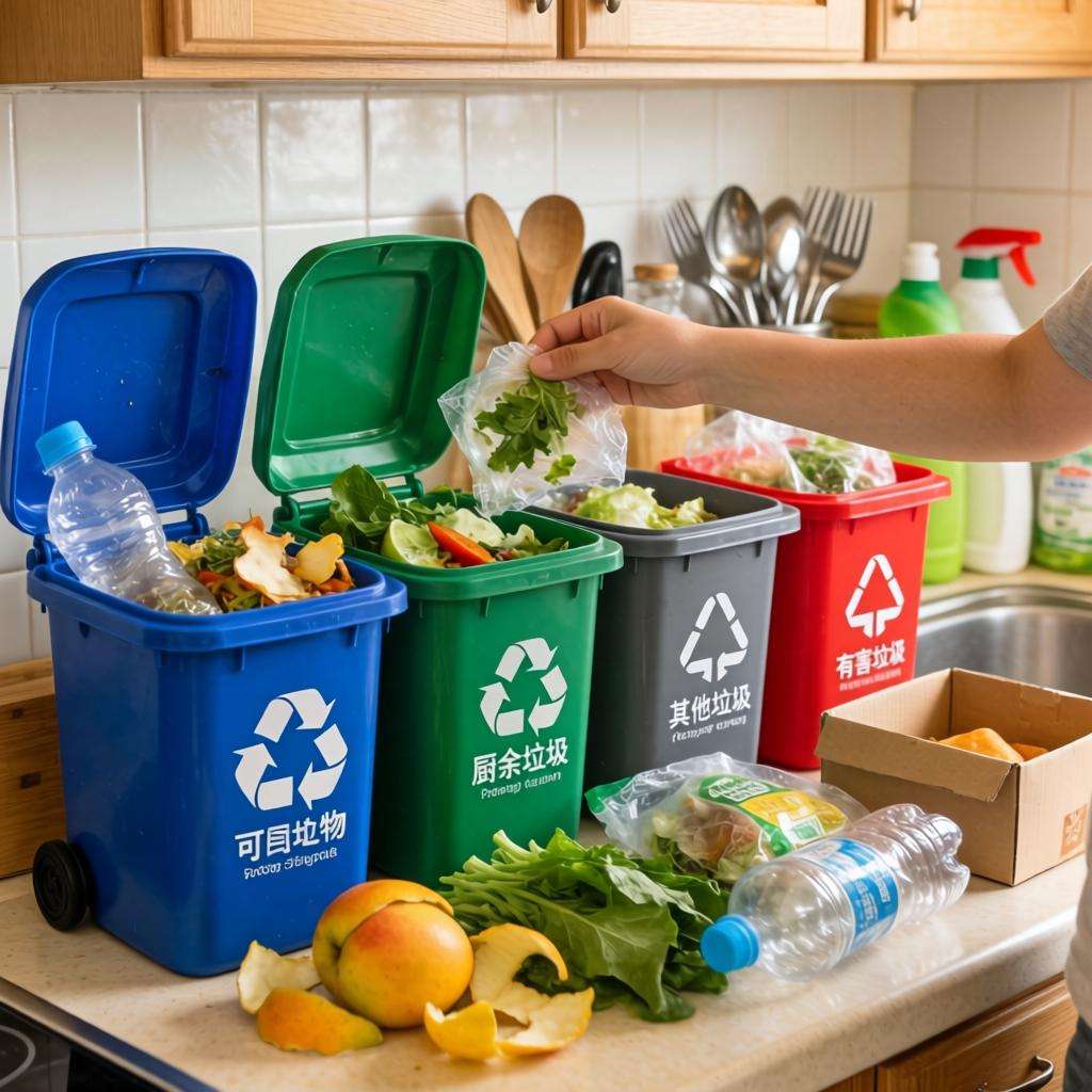 垃圾变黄金，竟然就藏在我们日常生活中！第一张图