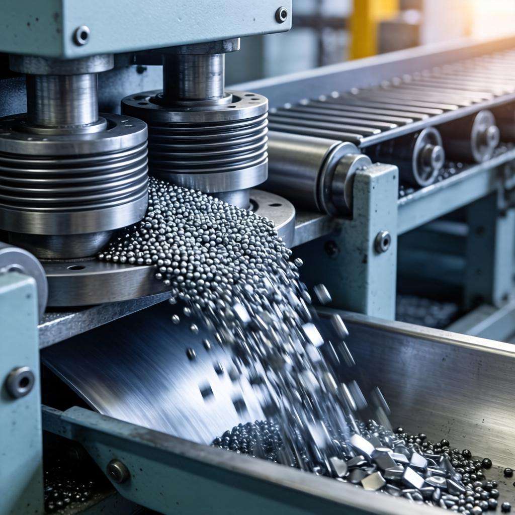 废铁回收竟藏着这样的奥秘，选择不当将导致严重污染！第一张图