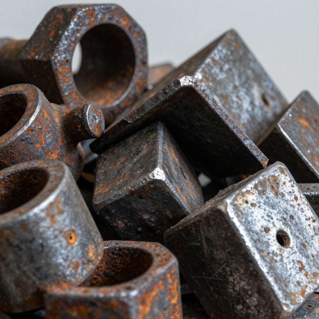 简述废旧金属回收再生的过程 简述废旧金属回收再生的过程第三张图