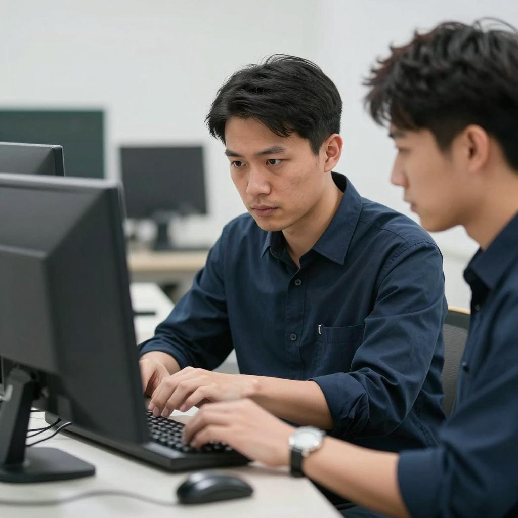 废铁回收行业隐藏的秘密，竟是这样高效管理资源的！第一张图