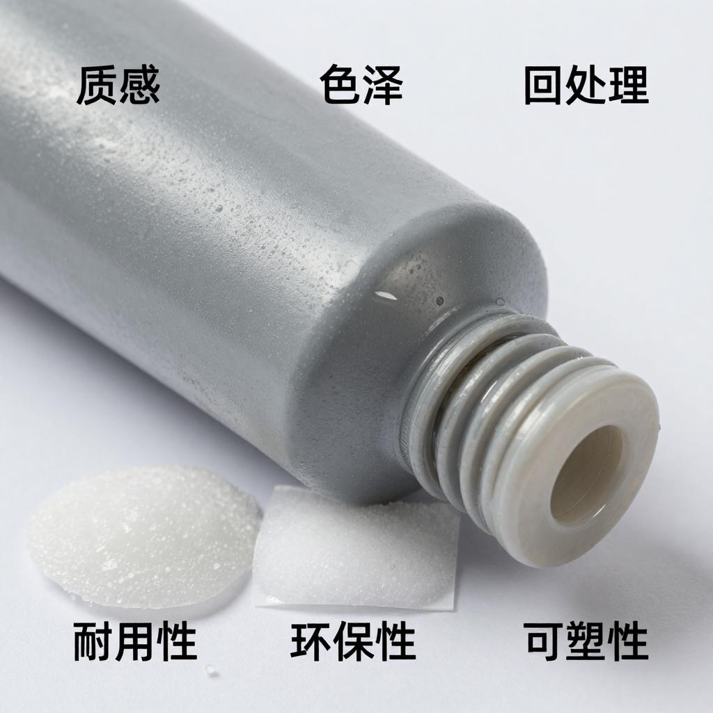 回收塑料和原材料的7大区别！第二张图