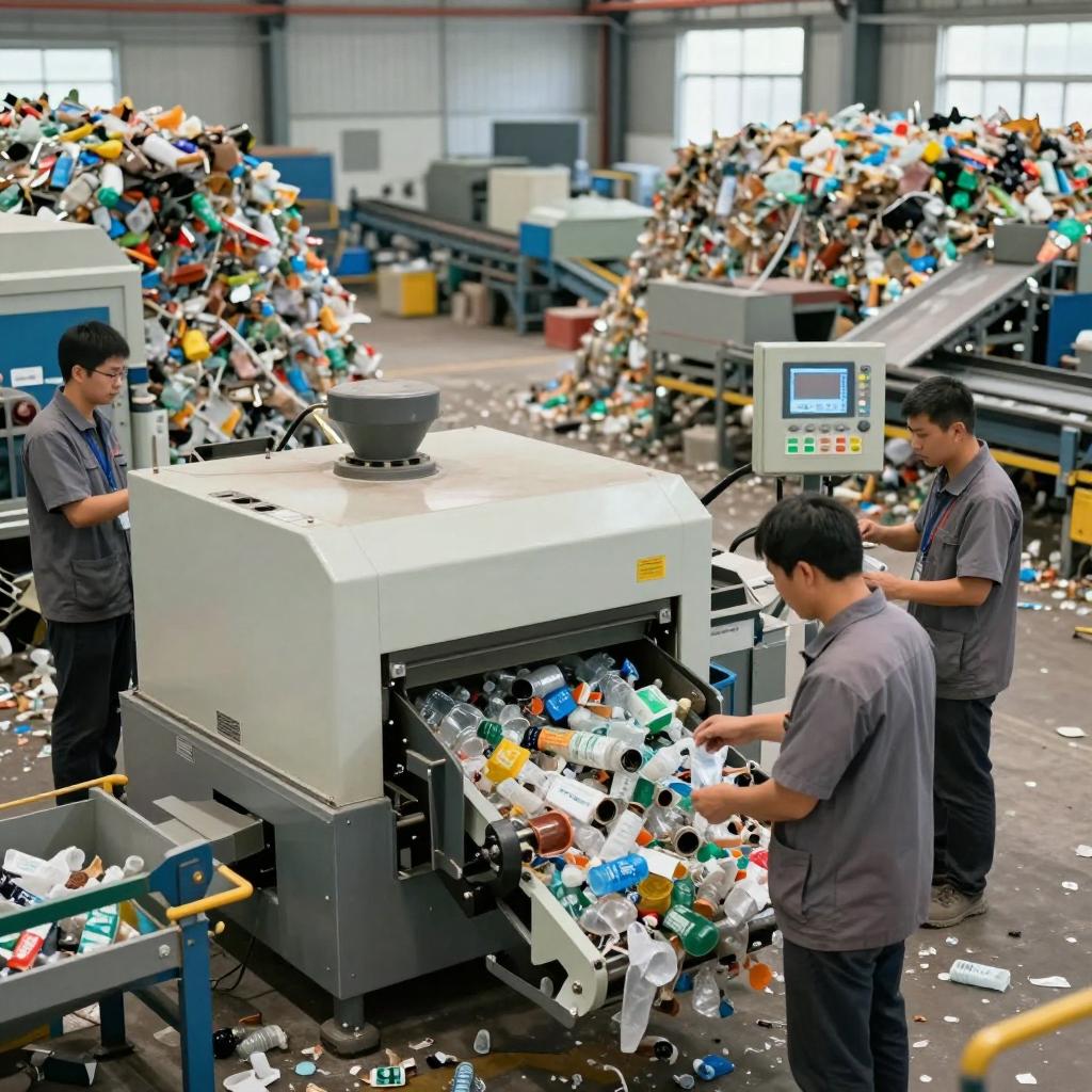 24个废塑料行业先进适用技术 24个废塑料行业先进适用技术第一张图