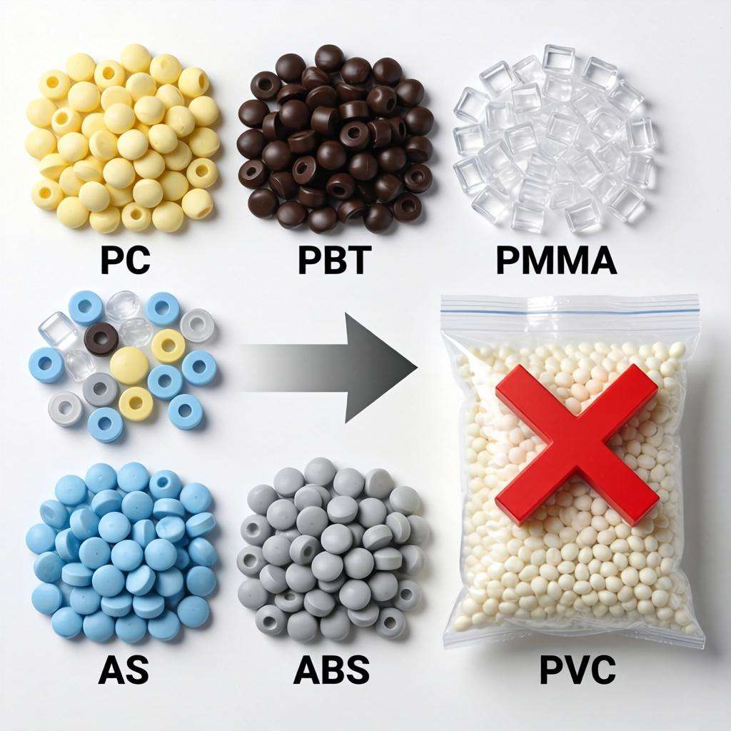 ABS再生改性的方法和11个常见问题解析 ABS再生改性的方法和11个常见问题解析第二张图