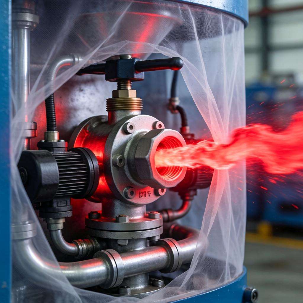 夏季造粒机使用需注意什么第二张图