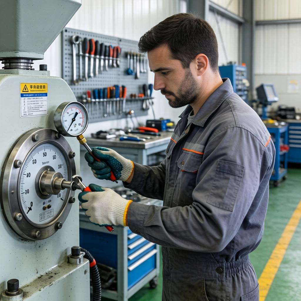 夏季造粒机使用需注意什么第三张图