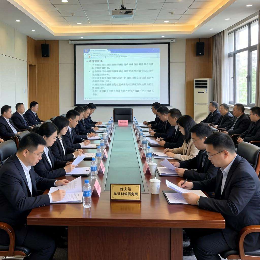 有色标准委就《超高纯镉》等6项标准召开讨论会第一张图