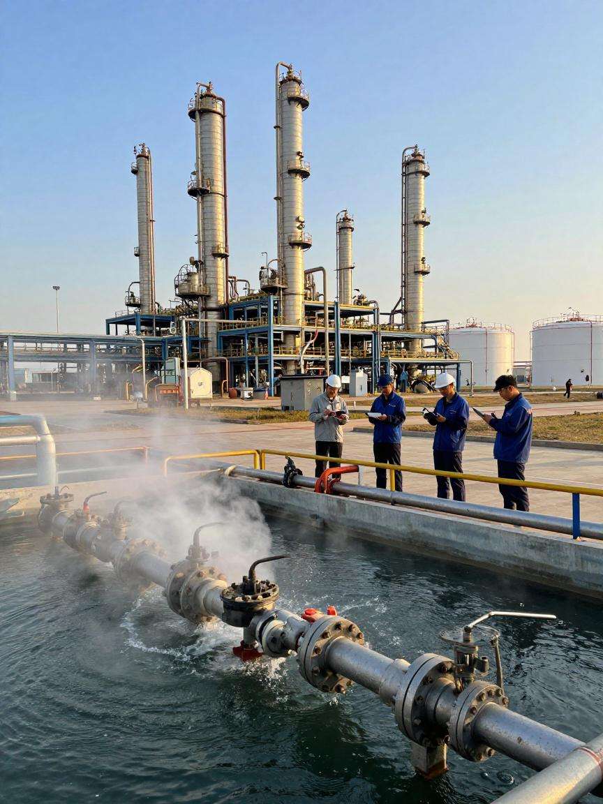 新技术实现炼油污水回用 新技术实现炼油污水回用第三张图