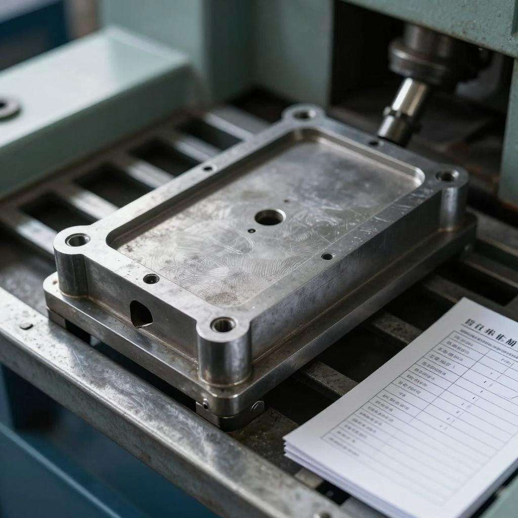 湖南株洲:铅阳极立模模板成功替代进口 湖南株洲:铅阳极立模模板成功替代进口第一张图