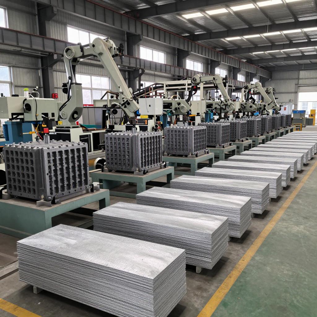 湖南株洲:铅阳极立模模板成功替代进口 湖南株洲:铅阳极立模模板成功替代进口第二张图