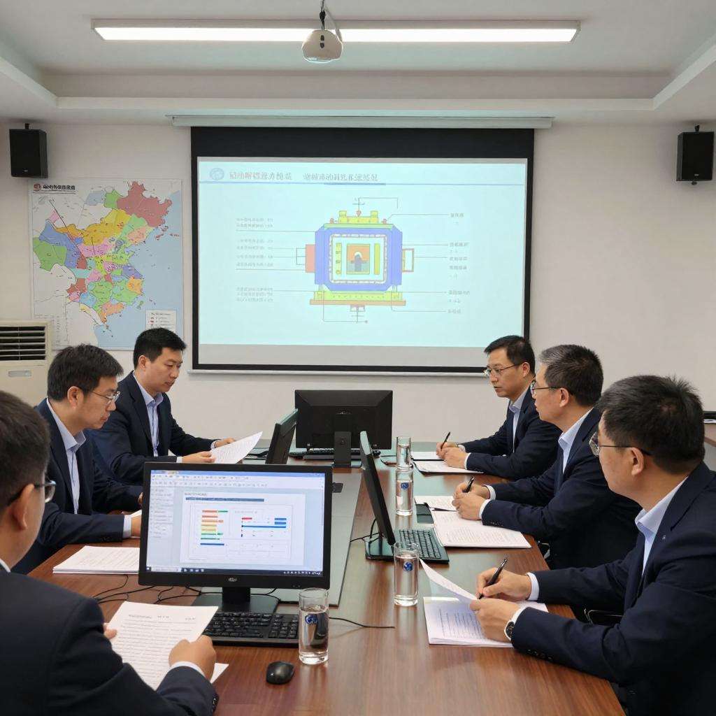 全球首条600千安铝电解槽已通过审评第三张图