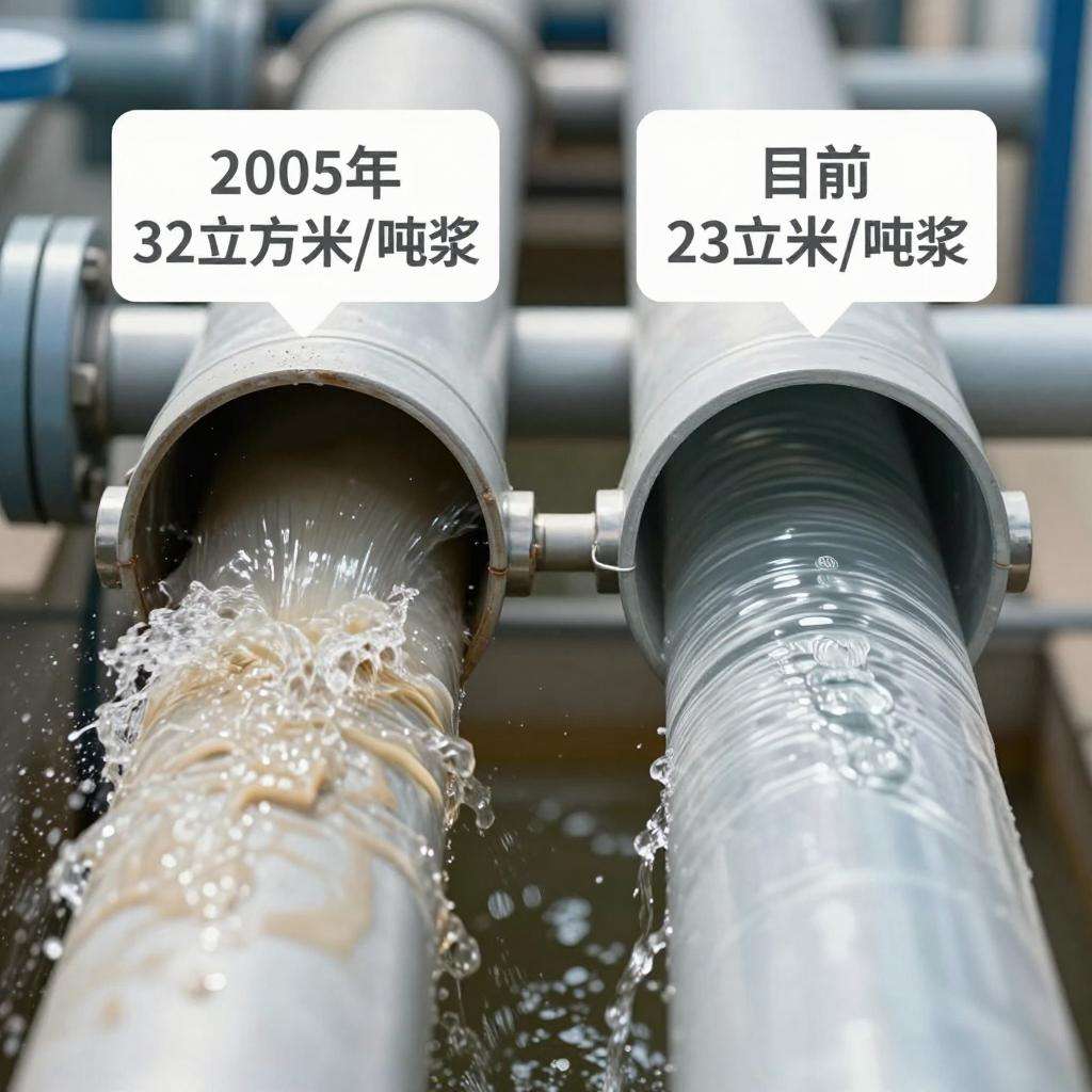 金海浆纸节能减排发展绿色循环经济第二张图