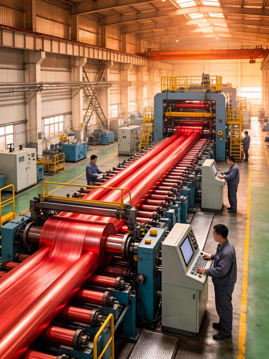 天津铜质线材企业重点实验室通过验收第二张图