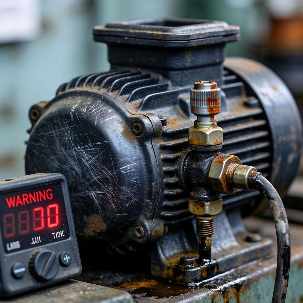 四大类废旧塑料造粒机故障原因及处理方法第二张图