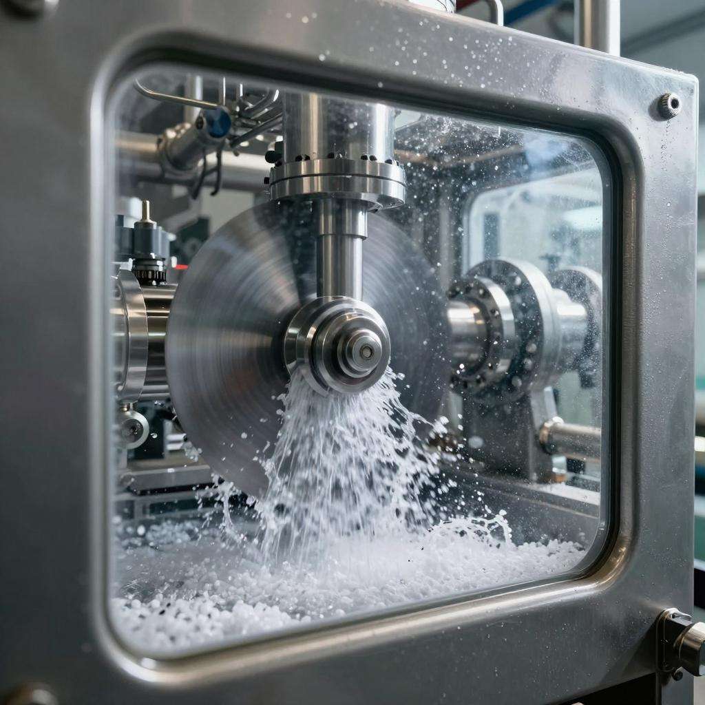 四大类废旧塑料造粒机故障原因及处理方法第三张图