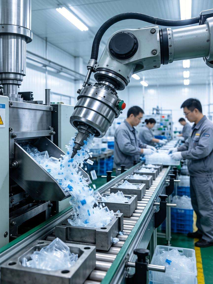 废塑料原来是这样进口的第二张图