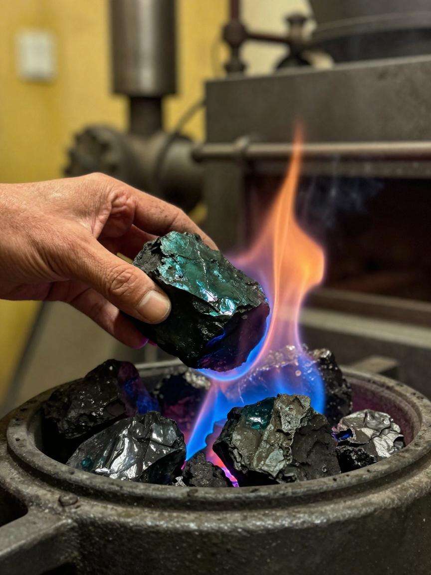 宁波成功研发了一项新技术 生活垃圾可变成“绿色煤炭”第三张图