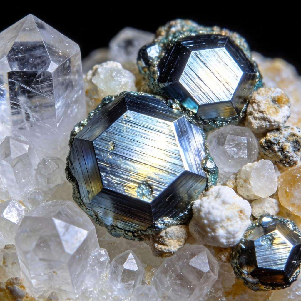 浸染型钴银矿利用技术填补空白 浸染型钴银矿利用技术填补空白第二张图