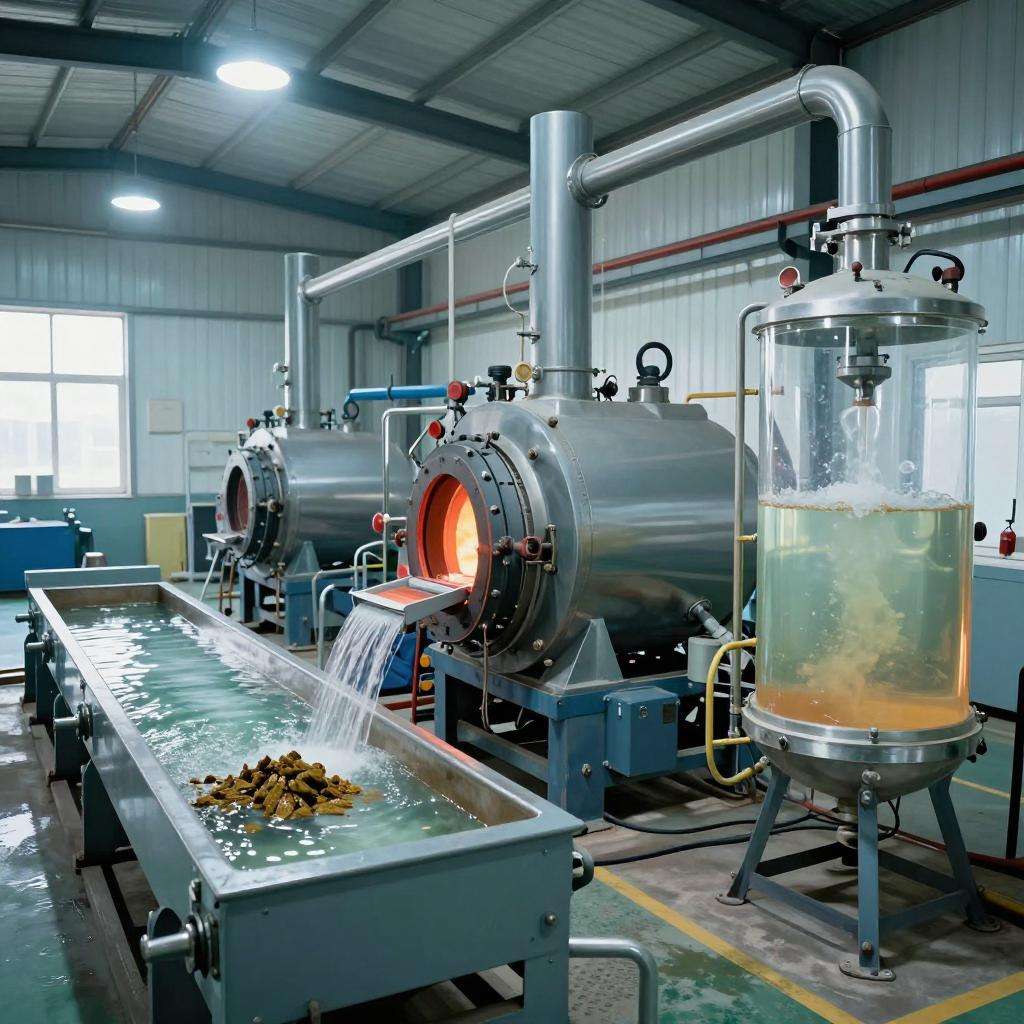 浸染型钴银矿利用技术填补空白 浸染型钴银矿利用技术填补空白第三张图