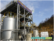 全国首创日本垃圾制造乙醇(图1)