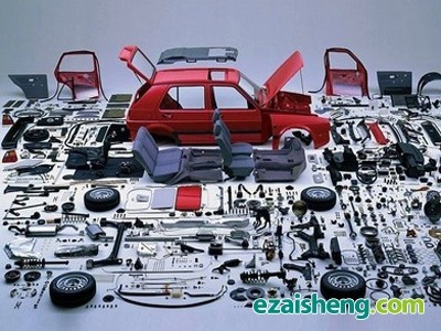 如何回收汽车拆解出的八大塑料？(图8)