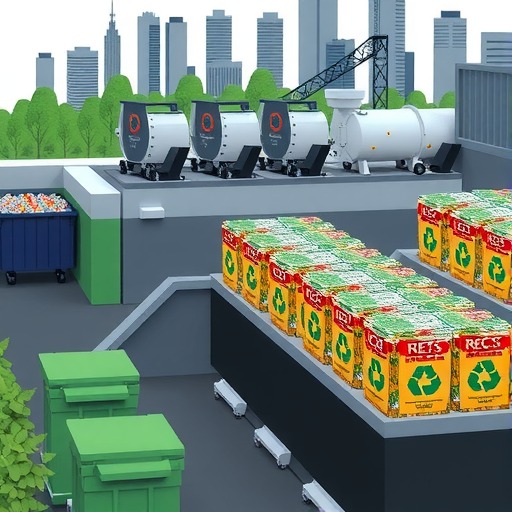 浅析“智能生活垃圾分类+再生资源回收体系”的PPP项目模式(图2)