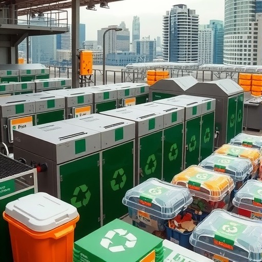 浅析“智能生活垃圾分类+再生资源回收体系”的PPP项目模式(图1)