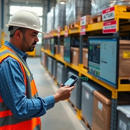 危险废物存储处理 RFID技术来帮忙(图1)