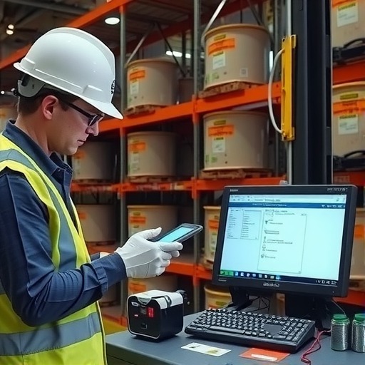 危险废物存储处理 RFID技术来帮忙(图2)