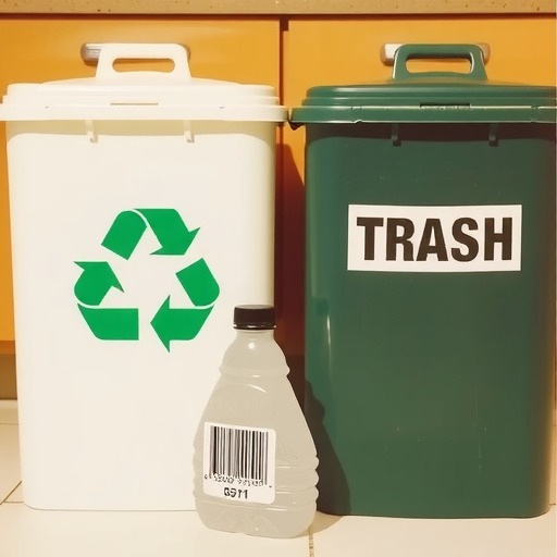 每个塑料容器都有“身份证”,你家里的塑料用对了吗?(图1) 每个塑料容器都有“身份证”,你家里的塑料用对了吗?(图1)