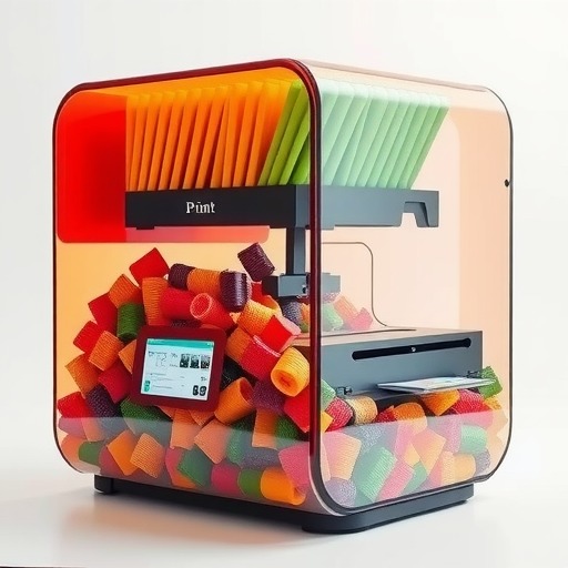 惠普用废塑料造打印机(图1)