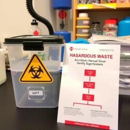 危险废物鉴别的现状、法规、流程(图1)