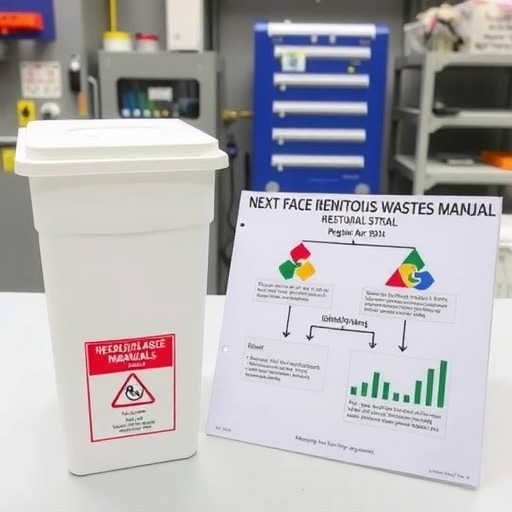 危险废物鉴别的现状、法规、流程(图2)