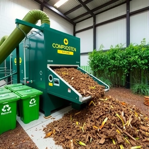 餐厨垃圾资源化技术分析(图1)