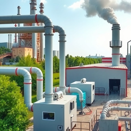 垃圾处理设施恶臭气体控制技术(图1)