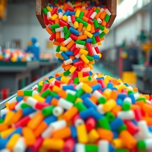 一种再生塑料颗粒及其制备方法获发明专(图1) 一种再生塑料颗粒及其制备方法获发明专(图1)