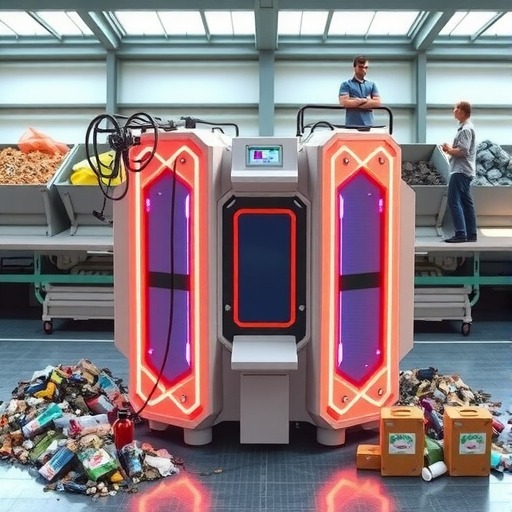 固废分离装备 吸引众人眼球(图1)