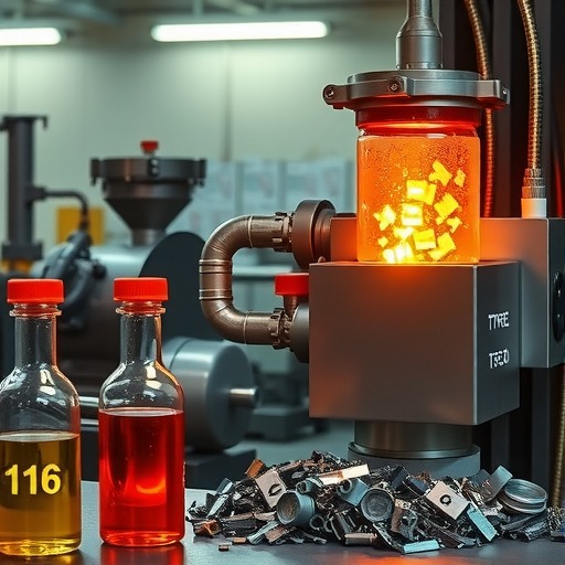 俄罗斯开发出从工业废弃物中提取稀土元素的技术(图1)