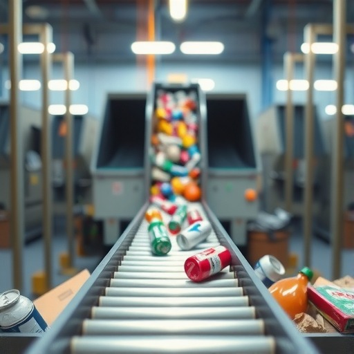 将金属与塑料分离的方法！