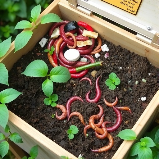 餐厨垃圾如何变身有机肥(图1)