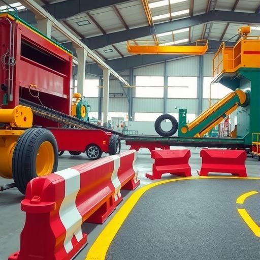 废旧轮胎回收利用推进循环经济发展(图1)