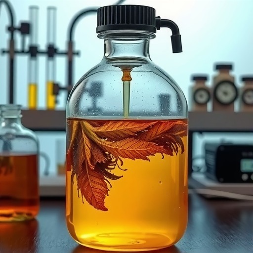 油茶亚临界萃取实验 看地沟油、光皮树如何变身生物柴油(图1)