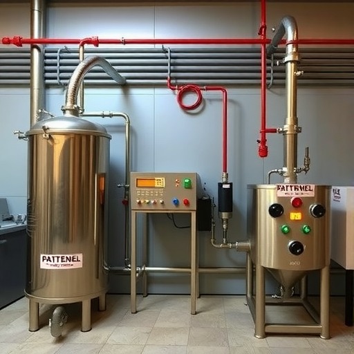 “鑫杰环保”：废油“淘金”术蕴藏三项发明专利(图1)