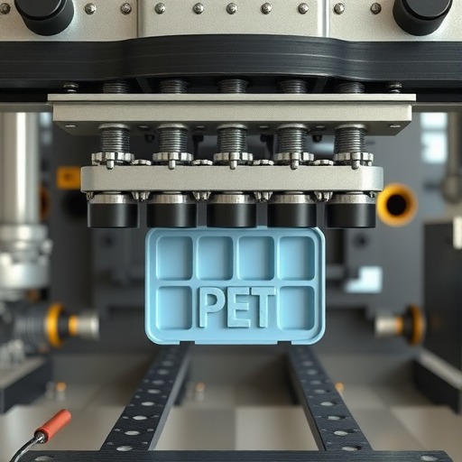 五爪钳夹具迅速打开PET模具(图1)