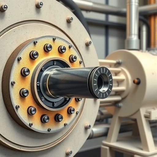 雷蒙磨粉机工作原理(图1)