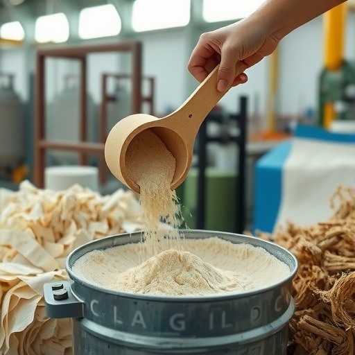 滑石粉在造纸行业中的应用最新研究(图1)