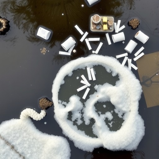 废纸造纸中废水的污染特性(图1)