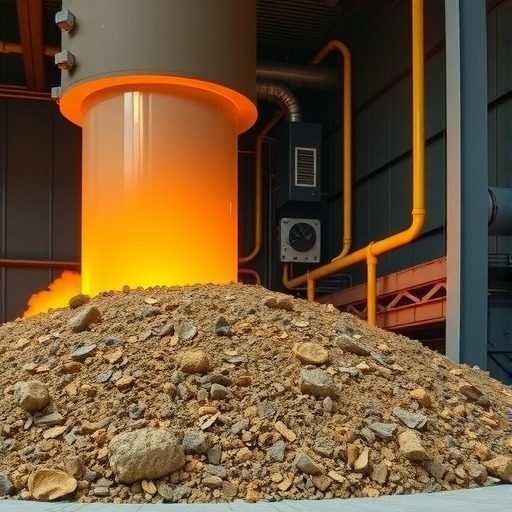 循环流化床焚烧造纸污泥(图1)