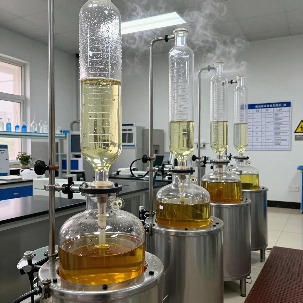 废润滑油再生基础油工艺简介(图1)